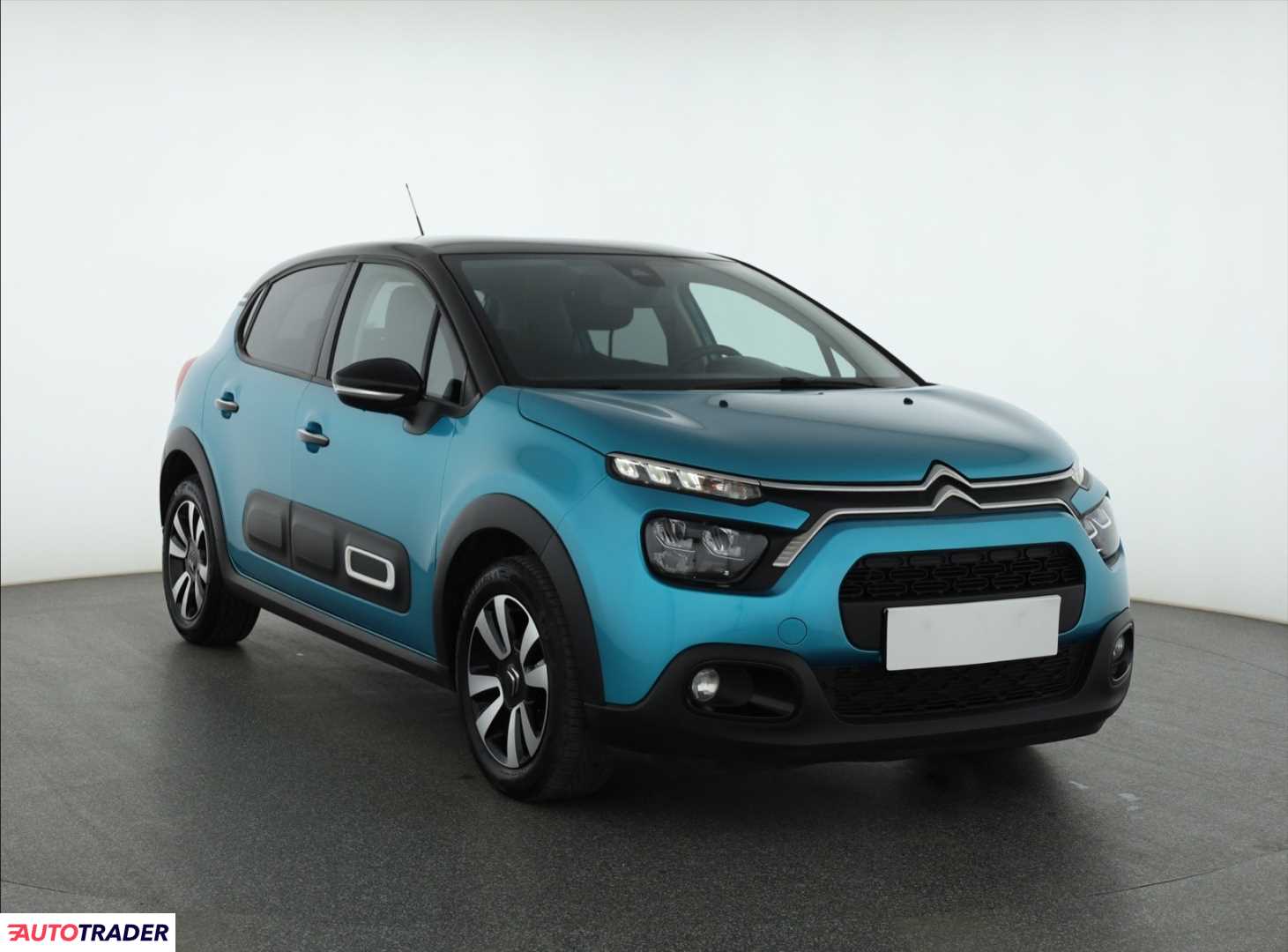 Citroen C3 2022 1.2 81 KM Citroen C3 2022 1.2 81 KM