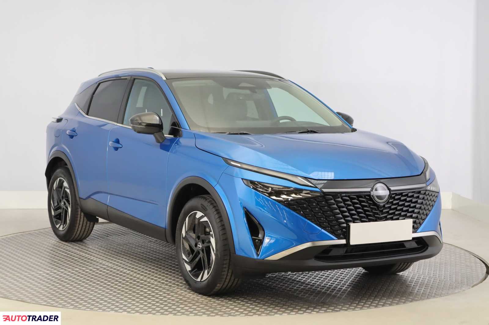 Nissan Qashqai 2025 1.3 155 KM