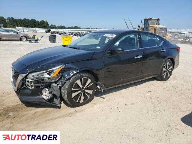 Nissan Altima 2020 2