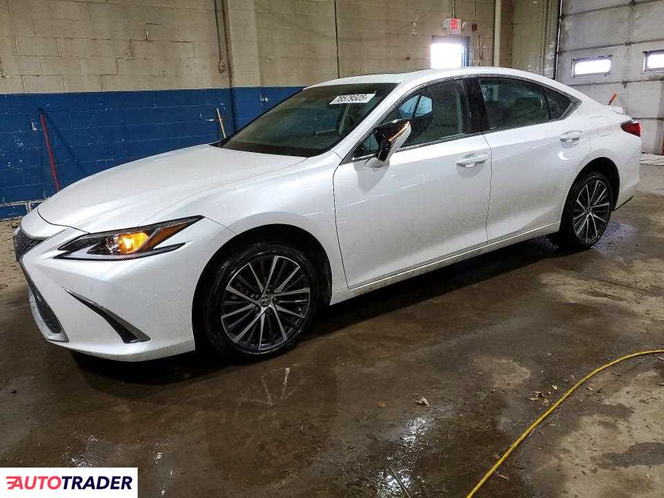 Lexus ES 2024 3