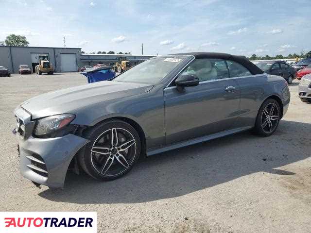 Mercedes CL 2019 3 Mercedes CL 2019 3