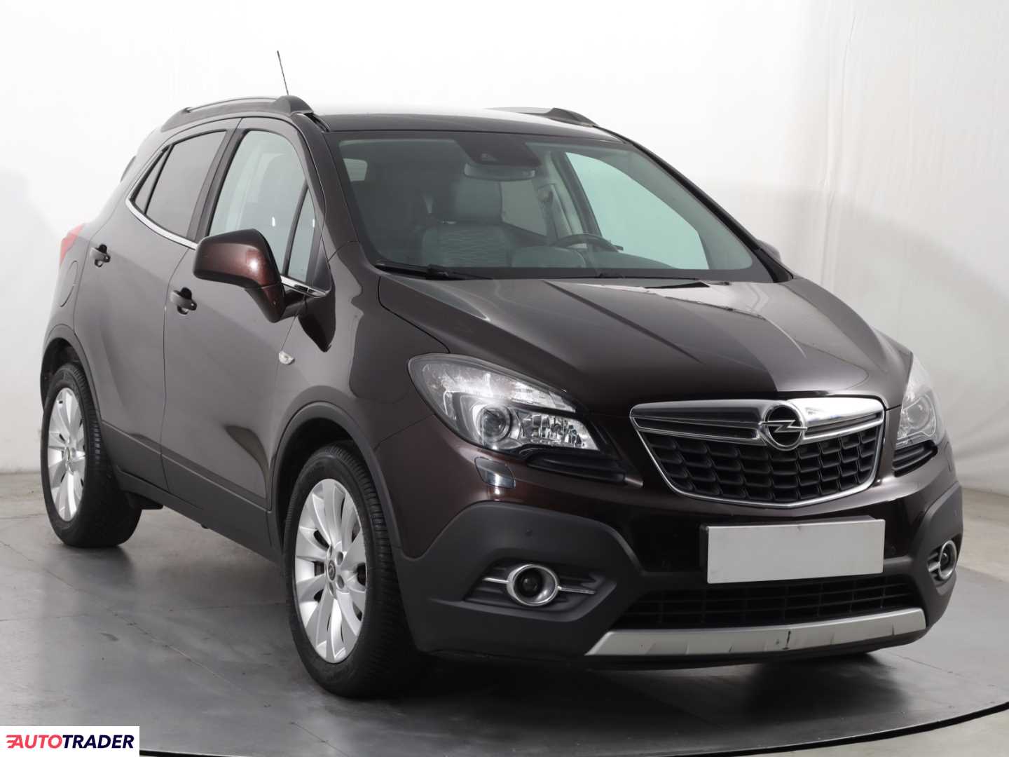 Opel Mokka 2016 1.6 113 KM