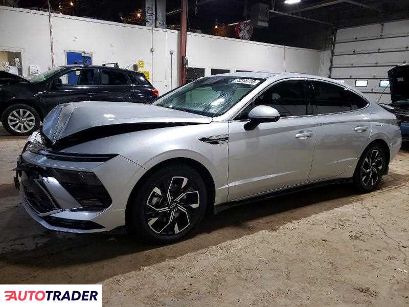 Hyundai Sonata 2024 2