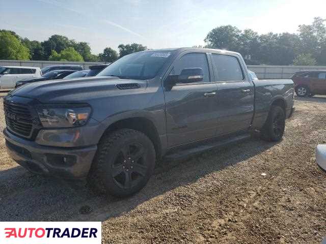Dodge Ram 2020 5