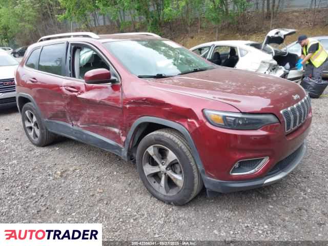Jeep Cherokee 2019 3 Jeep Cherokee 2019 3