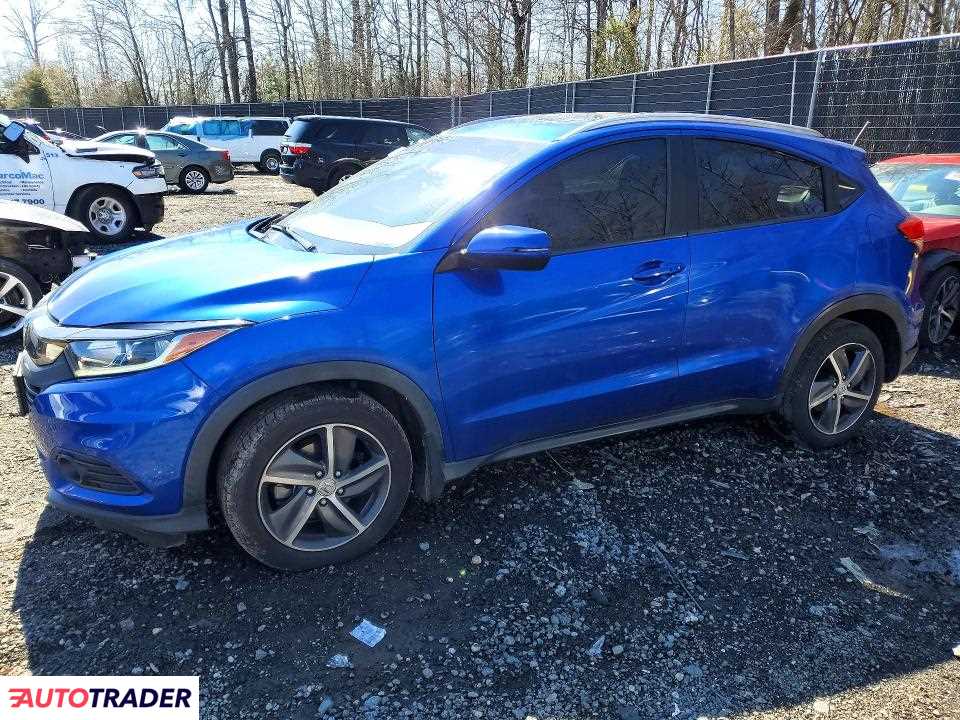 Honda HR-V 2021 1