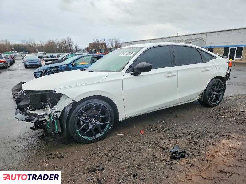 Honda Civic 2022 2
