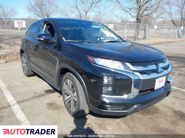 Mitsubishi Outlander 2024 2 Mitsubishi Outlander 2024 2