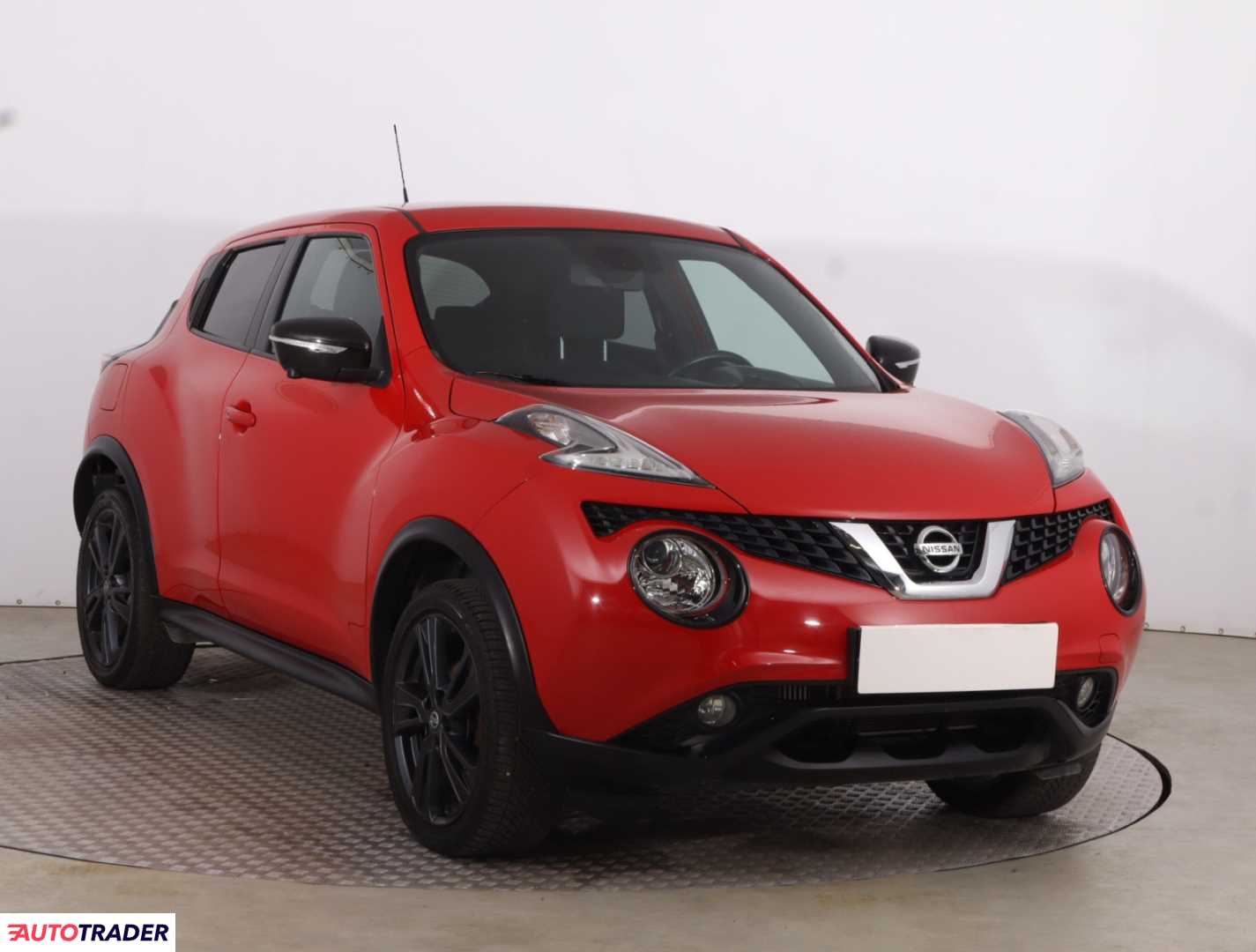 Nissan Juke 2016 1.2 113 KM