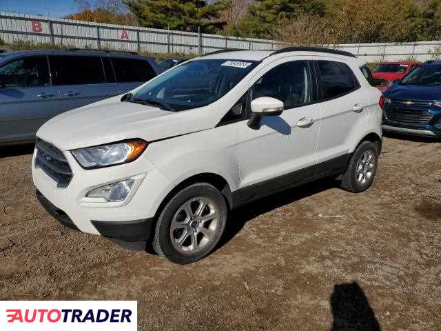 Ford EcoSport 2018 2