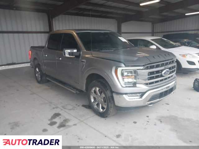Ford Pozostałe 2021 3 Ford Pozostałe 2021 3