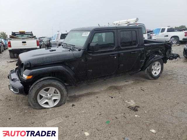 Jeep Pozostałe 2023 3