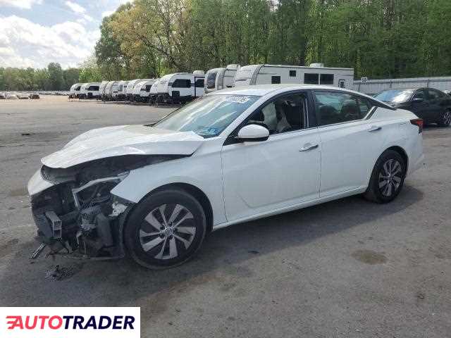 Nissan Altima 2020 2 Nissan Altima 2020 2