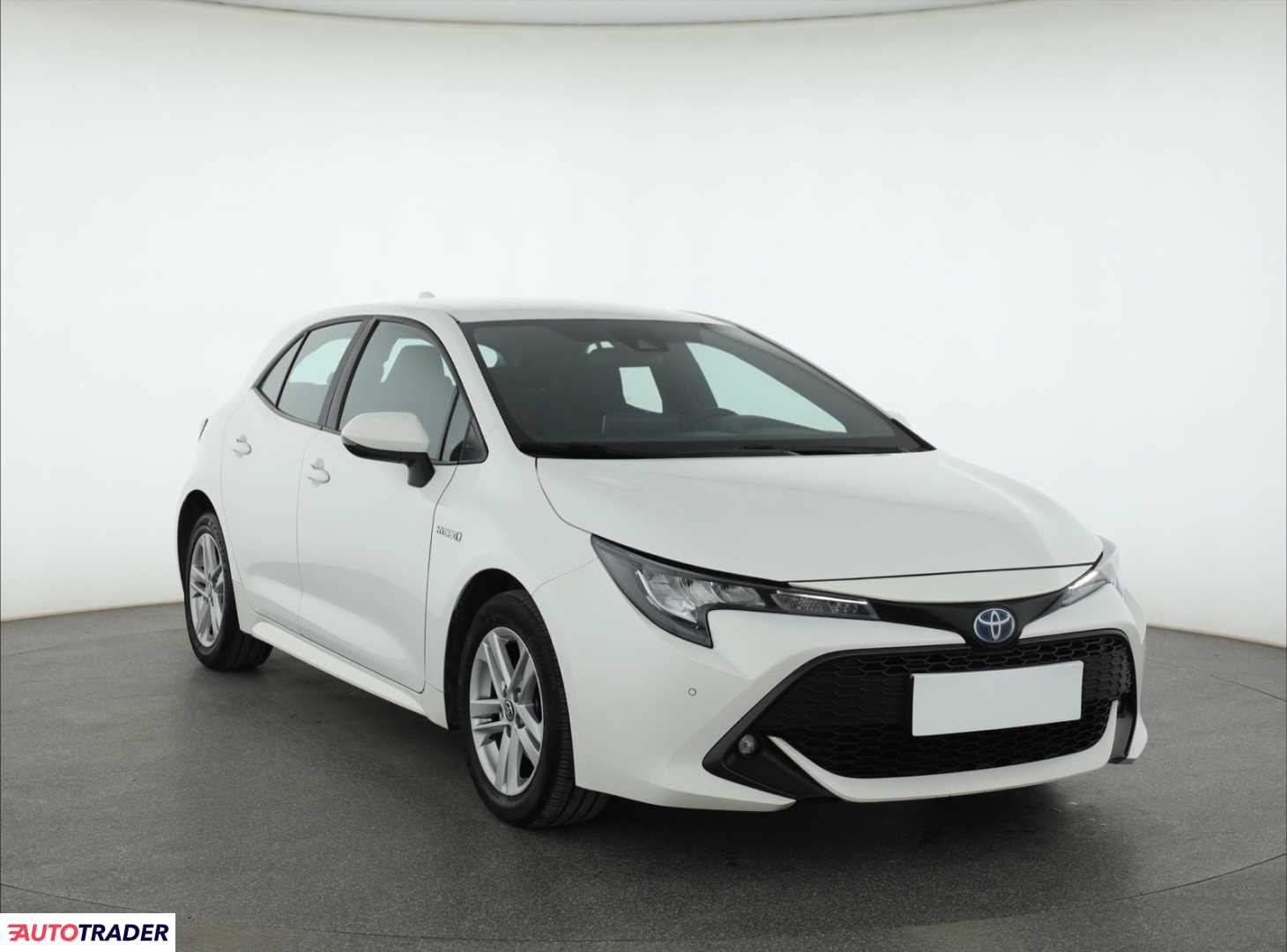 Toyota Corolla 2020 1.8 120 KM