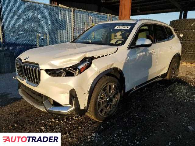 BMW X1 2025 2