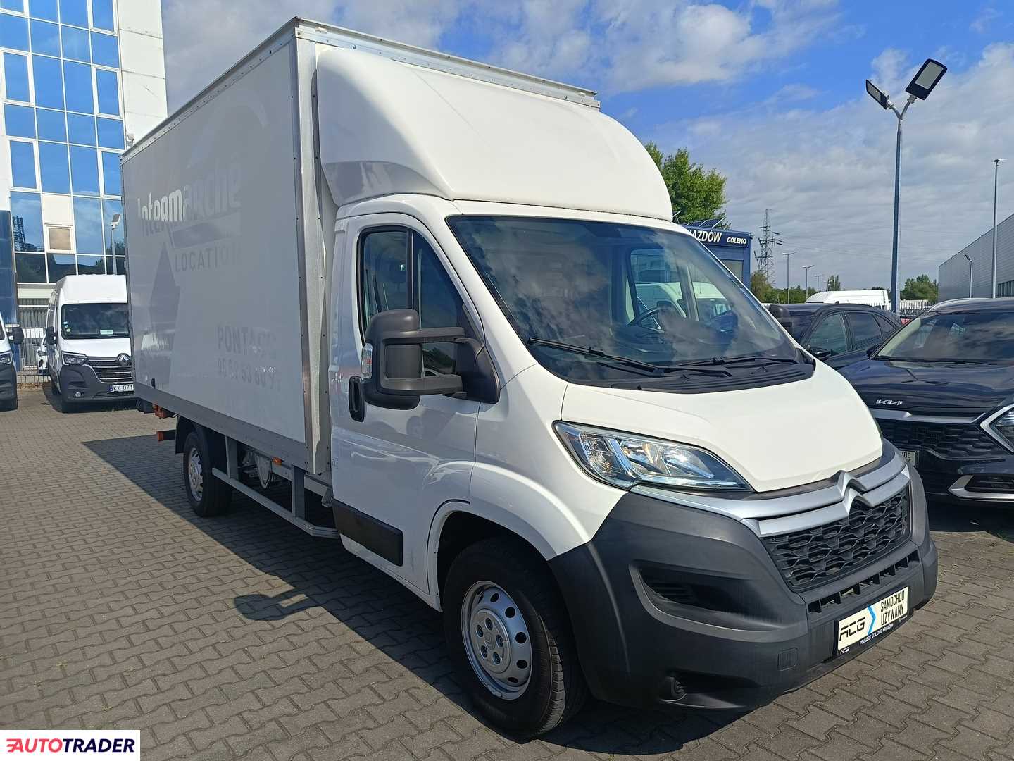 Citroen Jumper 2018 2.0 Citroen Jumper 2018 2.0