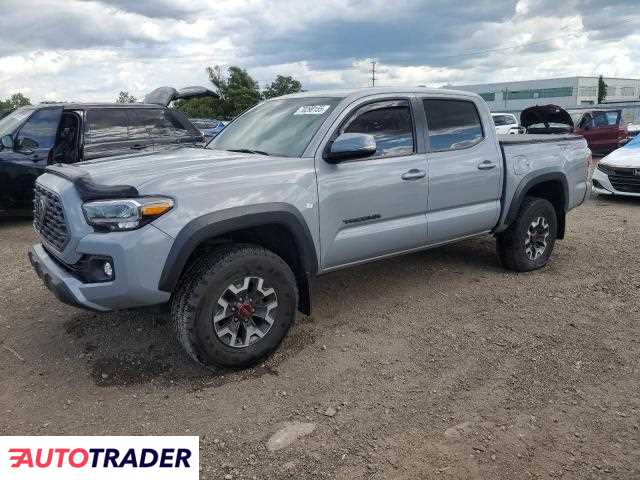 Toyota Tacoma 2021 3