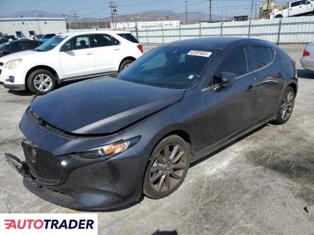 Mazda 3 2023 2