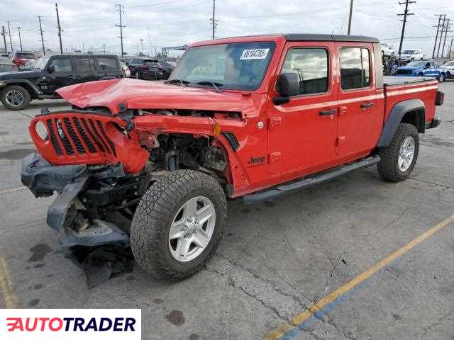 Jeep Pozostałe 2020 3