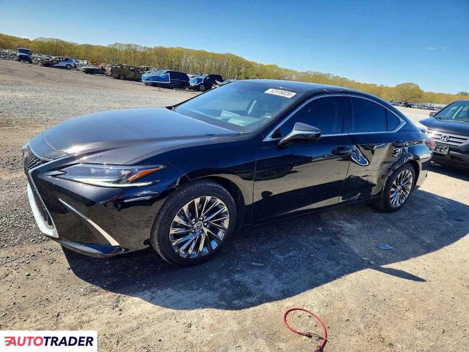 Lexus ES 2025 3