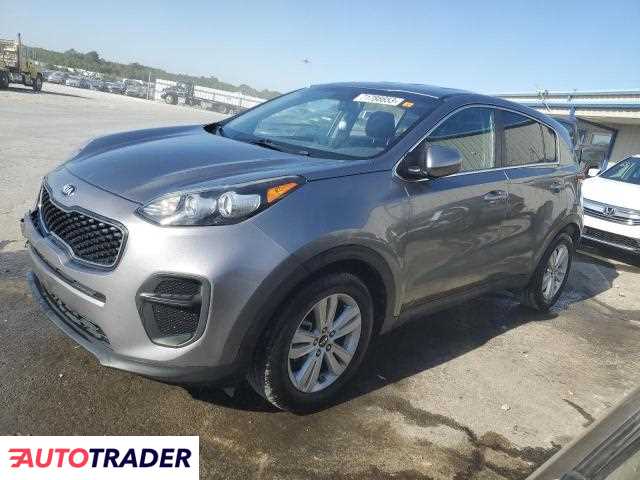 Kia Sportage 2019 2