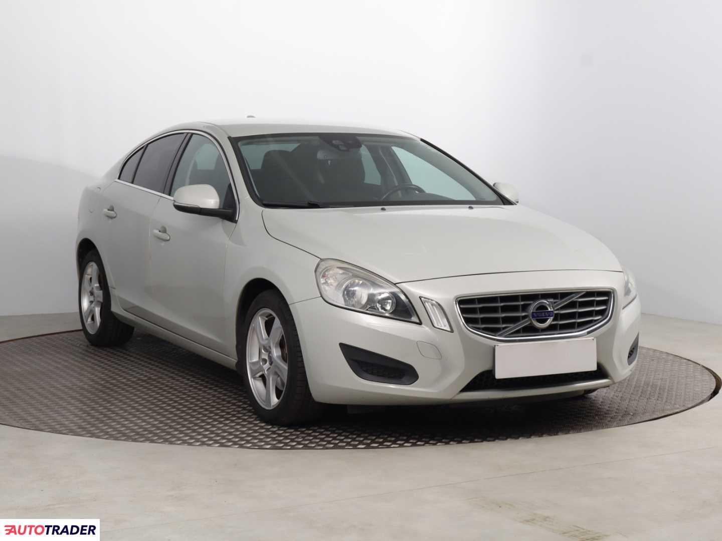 Volvo S60 2012 1.6 147 KM Volvo S60 2012 1.6 147 KM