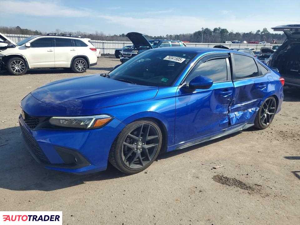Honda Civic 2023 2