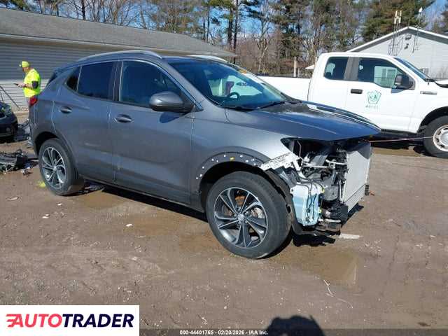 Buick Pozostałe 2021 1