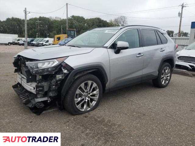 Toyota Pozostałe 2021 2