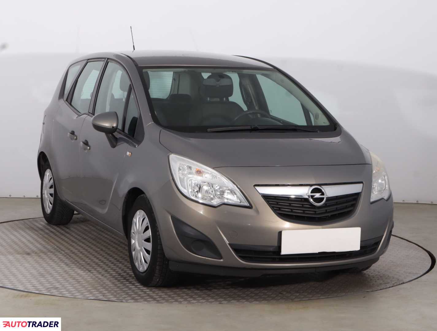 Opel Meriva 2012 1.4 99 KM