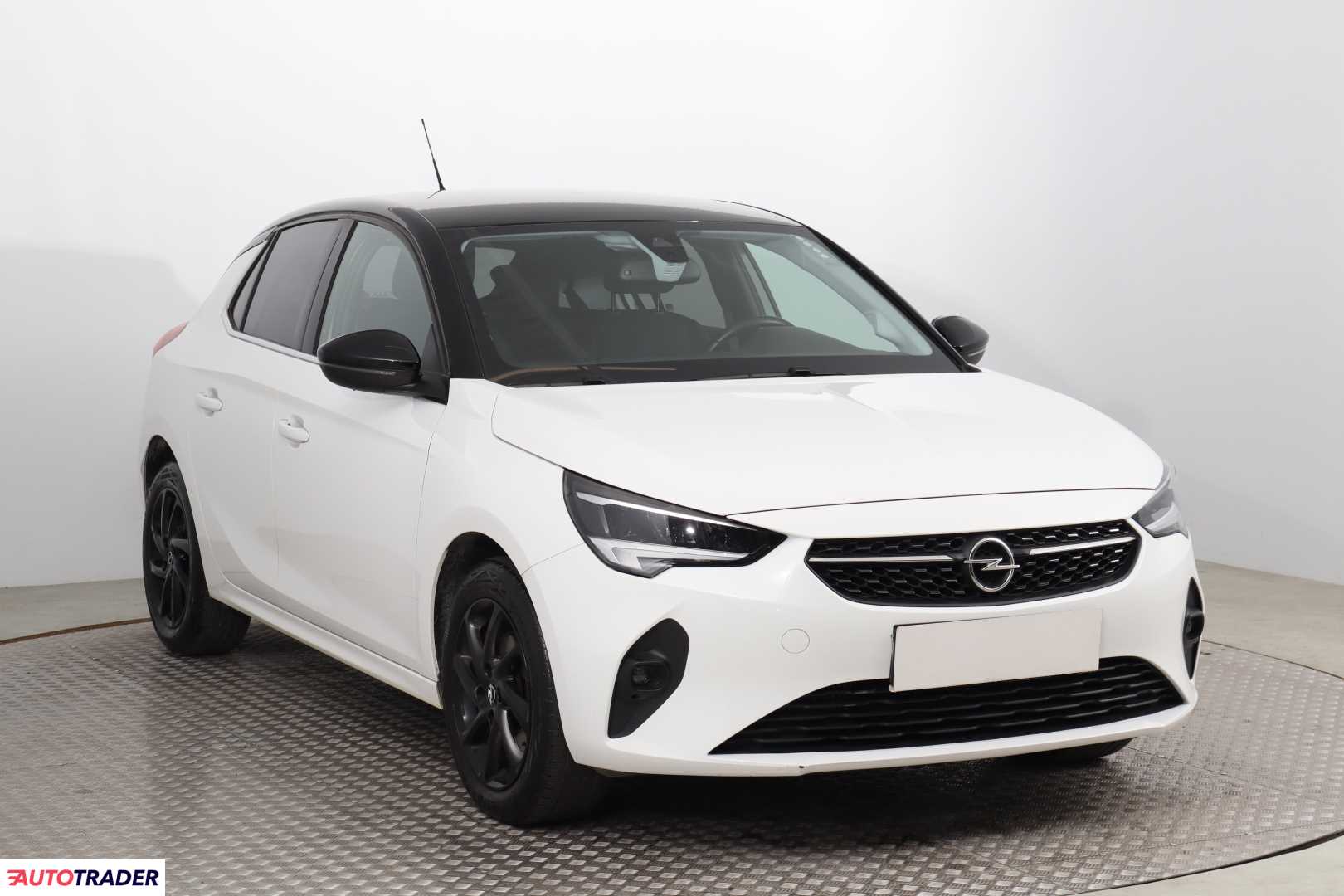 Opel Corsa 2020 1.2 99 KM