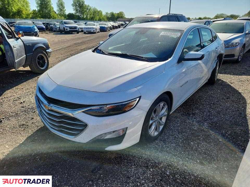 Chevrolet Malibu 2023 1