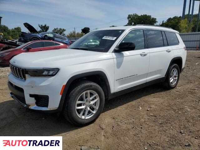 Jeep Cherokee 2025 3