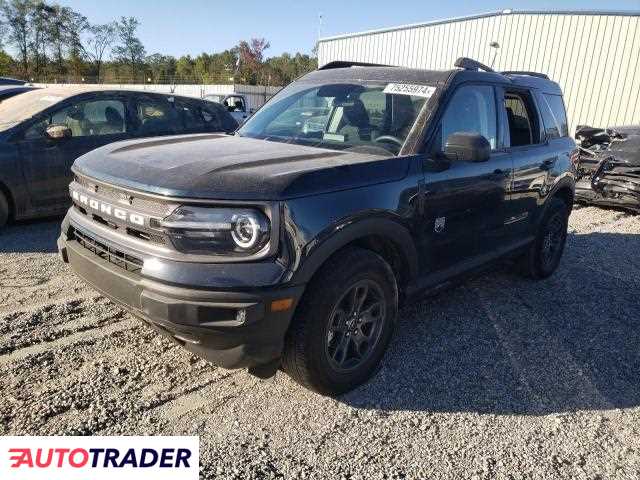 Ford Bronco 2023 1