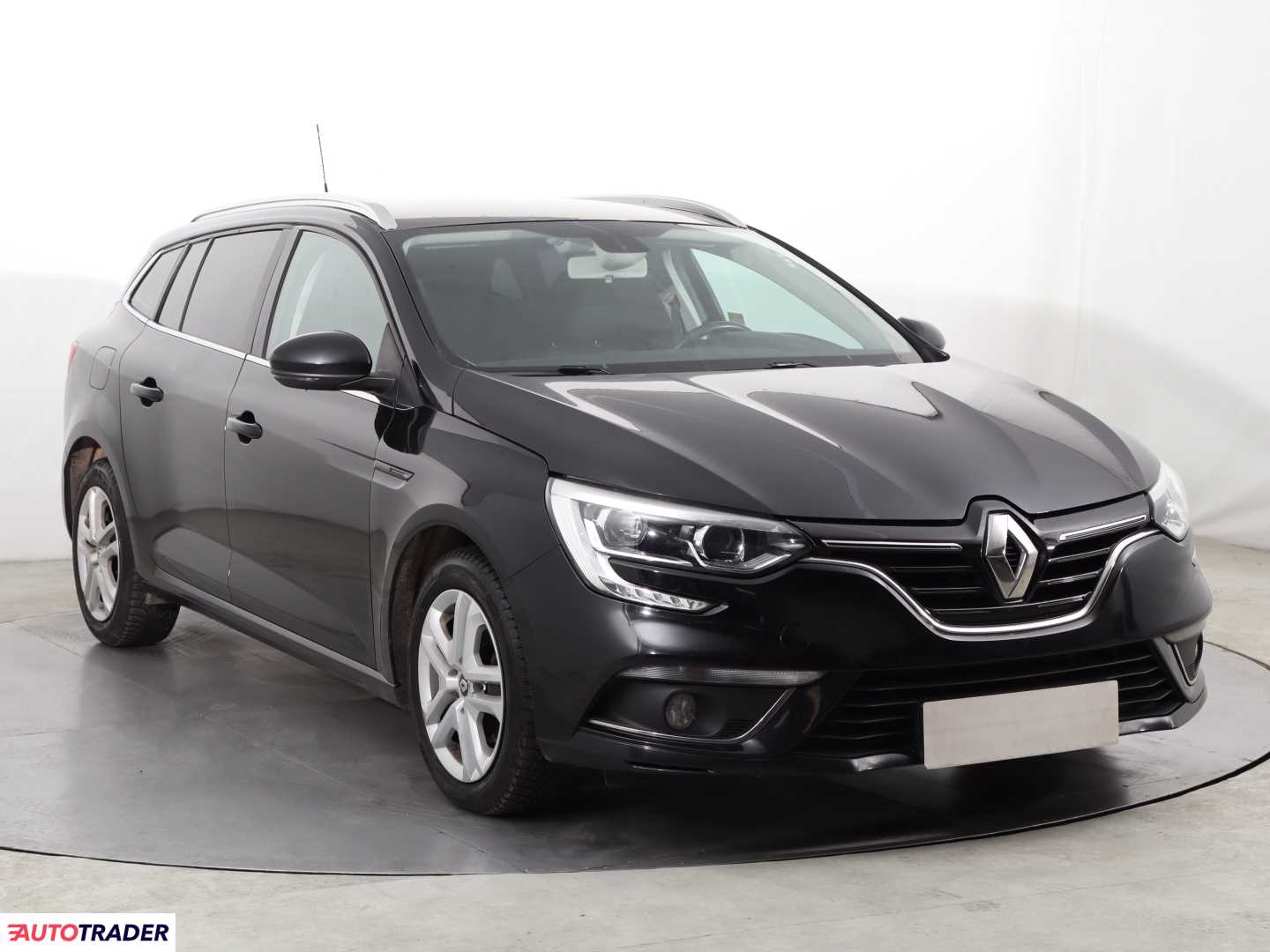 Renault Megane 2019 1.5 108 KM