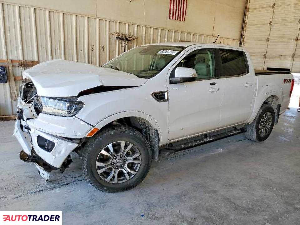 Ford Ranger 2020 2