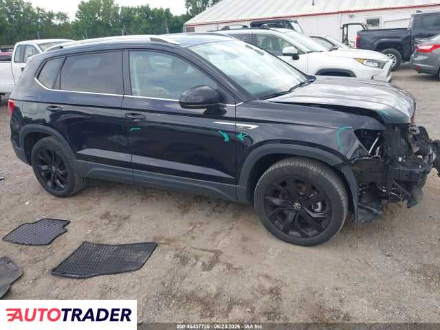 Volkswagen Pozostałe 2022 1