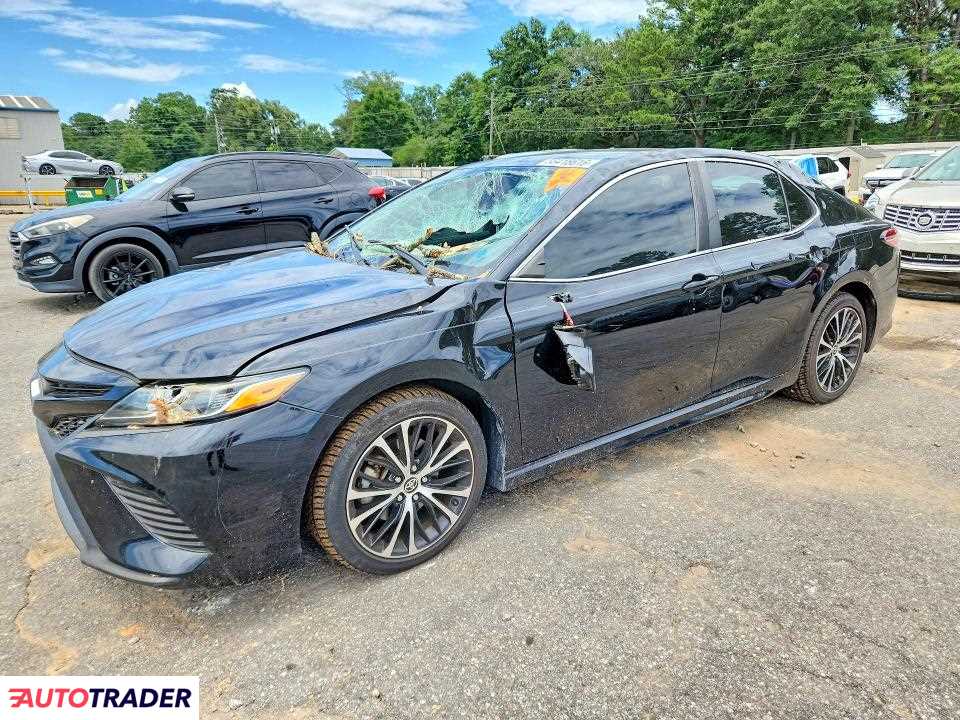 Toyota Camry 2020 2