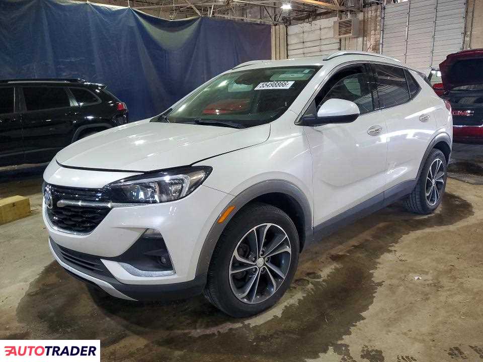 Buick Pozostałe 2021 1