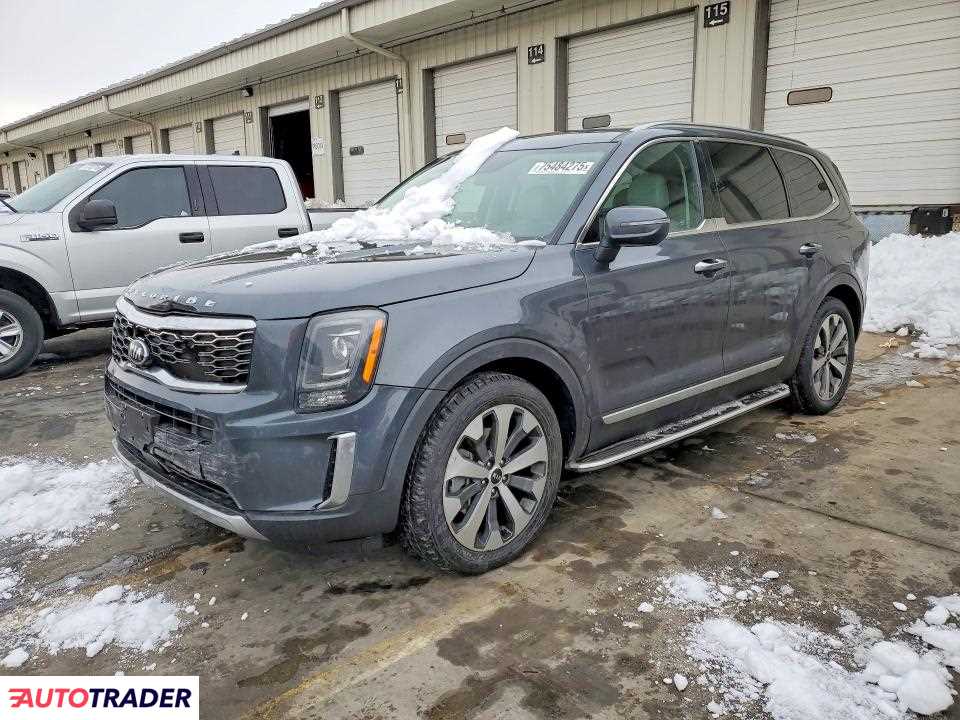 Kia Pozostałe 2020 3