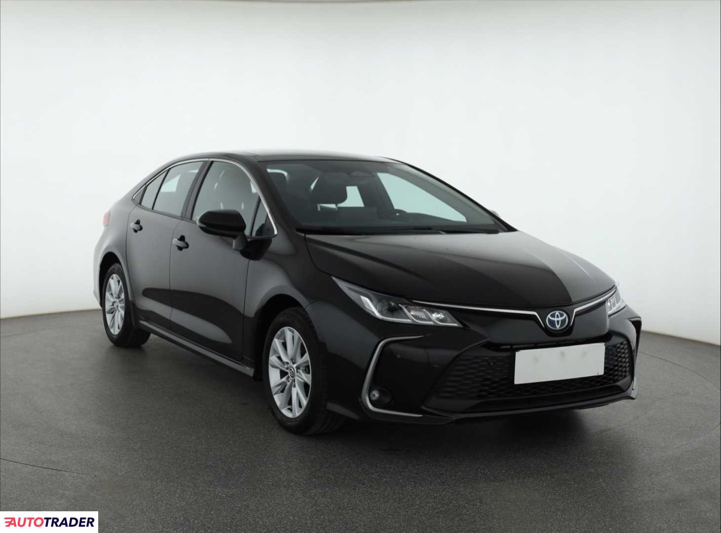 Toyota Corolla 2024 1.8 120 KM