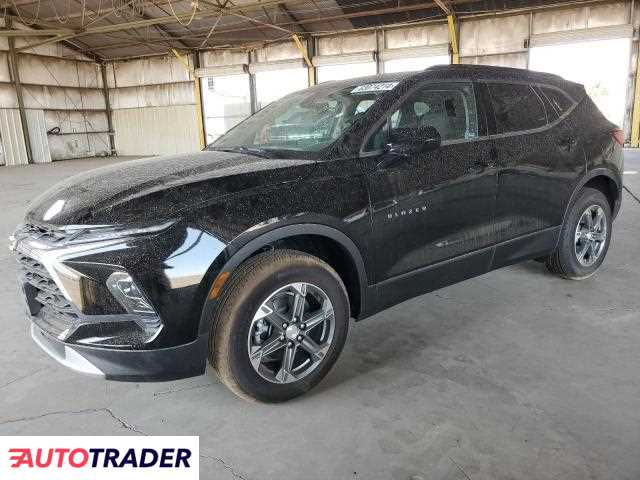 Chevrolet Blazer 2024 2