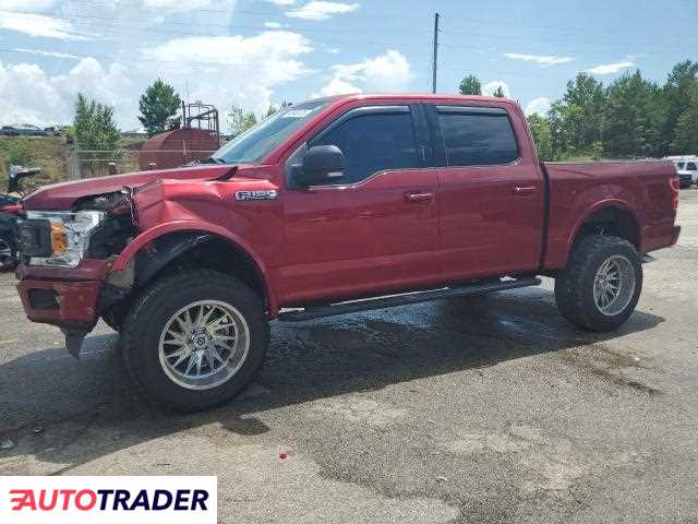 Ford Pozostałe 2019 5 Ford Pozostałe 2019 5