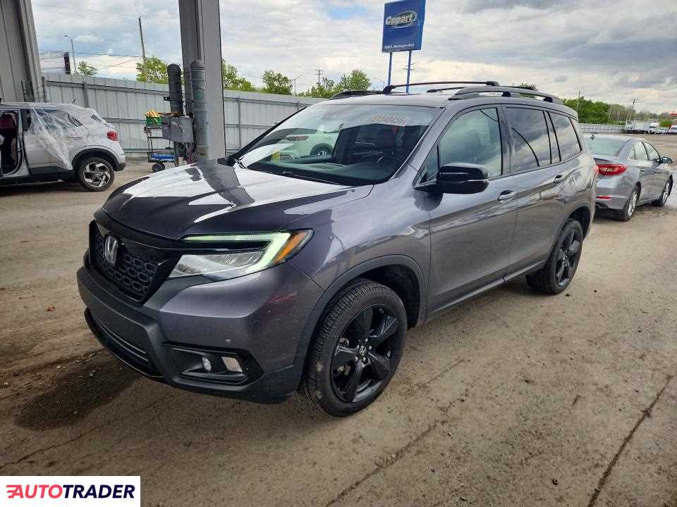 Honda Pozostałe 2020 3