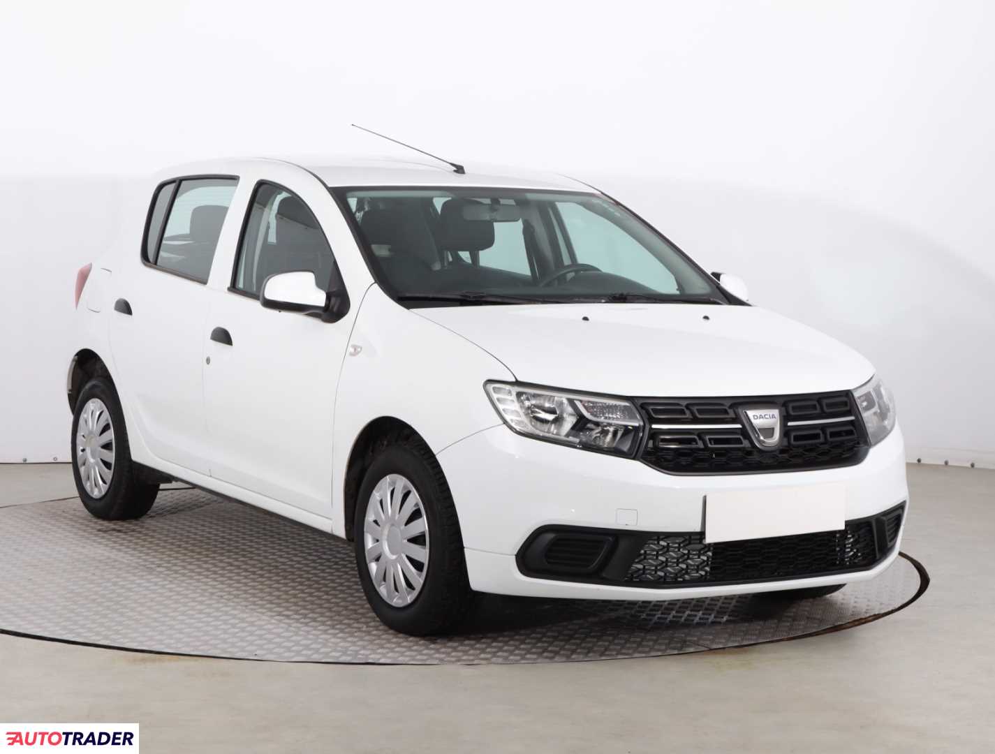 Dacia Sandero 2019 1.0 72 KM