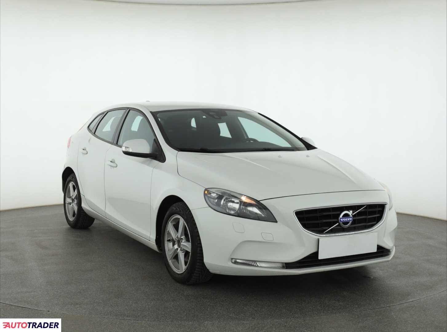 Volvo V40 2012 1.6 112 KM
