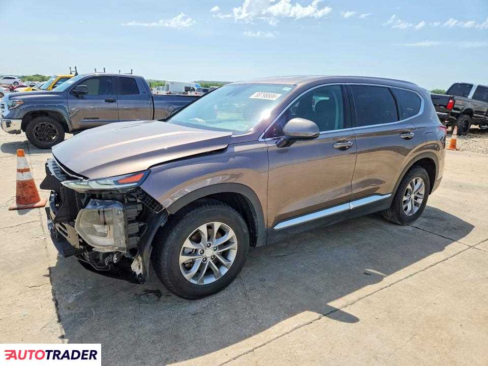 Hyundai Santa Fe 2020 2