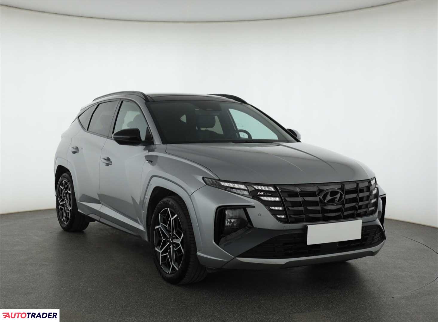 Hyundai Tucson 2021 1.6 147 KM