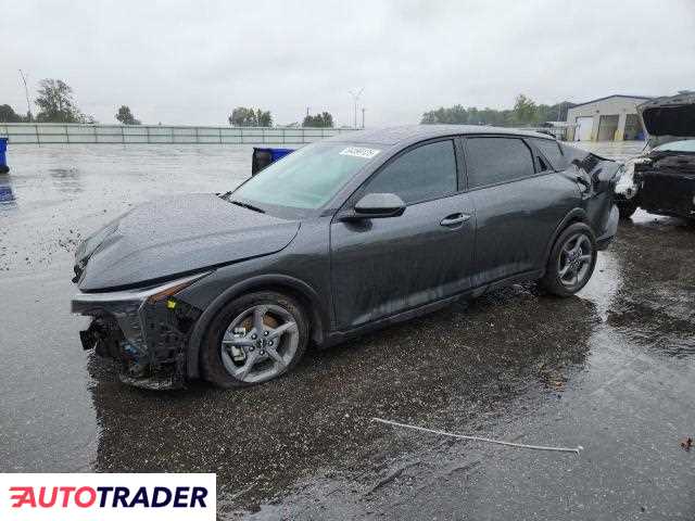 Kia Pozostałe 2025 2