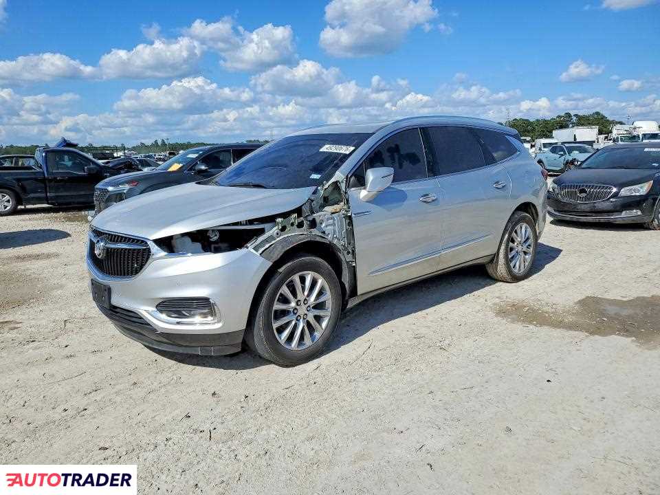Buick Enclave 2021 3